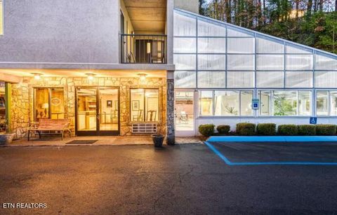 Tiny photo for 413 Baskins Creek Rd #307, Gatlinburg, TN 37738 (MLS # 1317330)