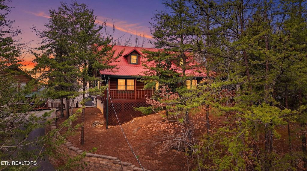 Photo of 3529 Peggy Lane, Pigeon Forge, TN 37863 (MLS # 1331572)