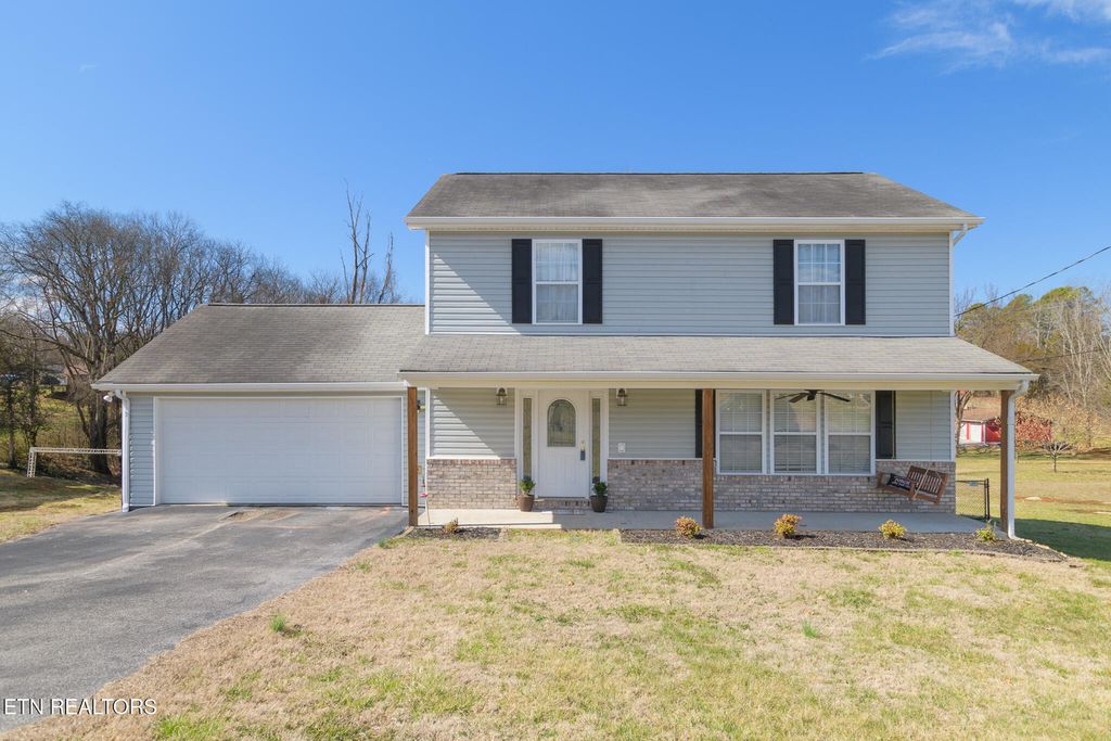 Photo of 313 N Northview Drive, Strawberry Plains, TN 37871 (MLS # 1291391)