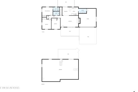 Tiny photo for 728 Schneider Lane, Sevierville, TN 37862 (MLS # 1334845)