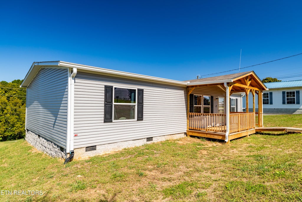 Photo of 702 Childress Ave, Sweetwater, TN 37874 (MLS # 1358514)