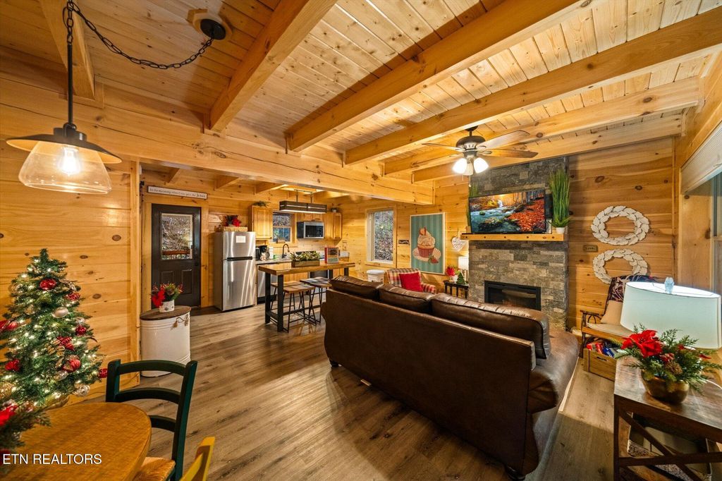 Photo of 2385 Alpine Village Way, Pigeon Forge, TN 37863 (MLS # 1285357)