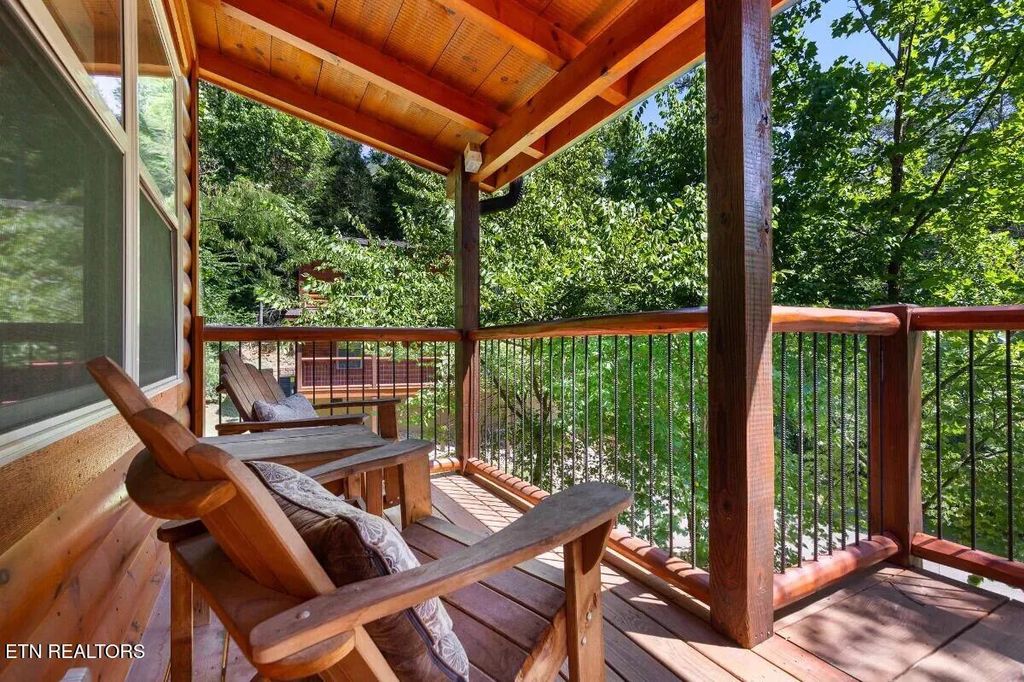 Photo of 2385 Alpine Village Way, Pigeon Forge, TN 37863 (MLS # 1285357)