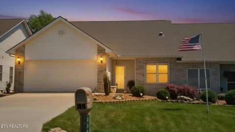 Photo of 336 Woodgate Drive, Crossville, TN 38571 (MLS # 1337931)