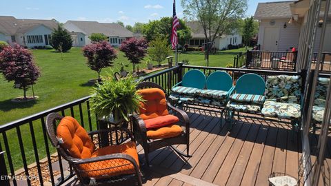 Tiny photo for 336 Woodgate Drive, Crossville, TN 38571 (MLS # 1337931)