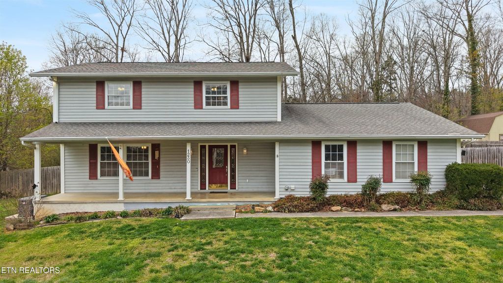 Photo of 1230 Live Oak Circle, Knoxville, TN 37932 (MLS # 1333658)