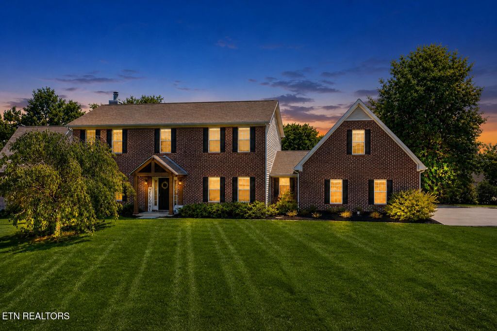 Photo of 9200 Countryway Drive, Knoxville, TN 37922 (MLS # 1339660)