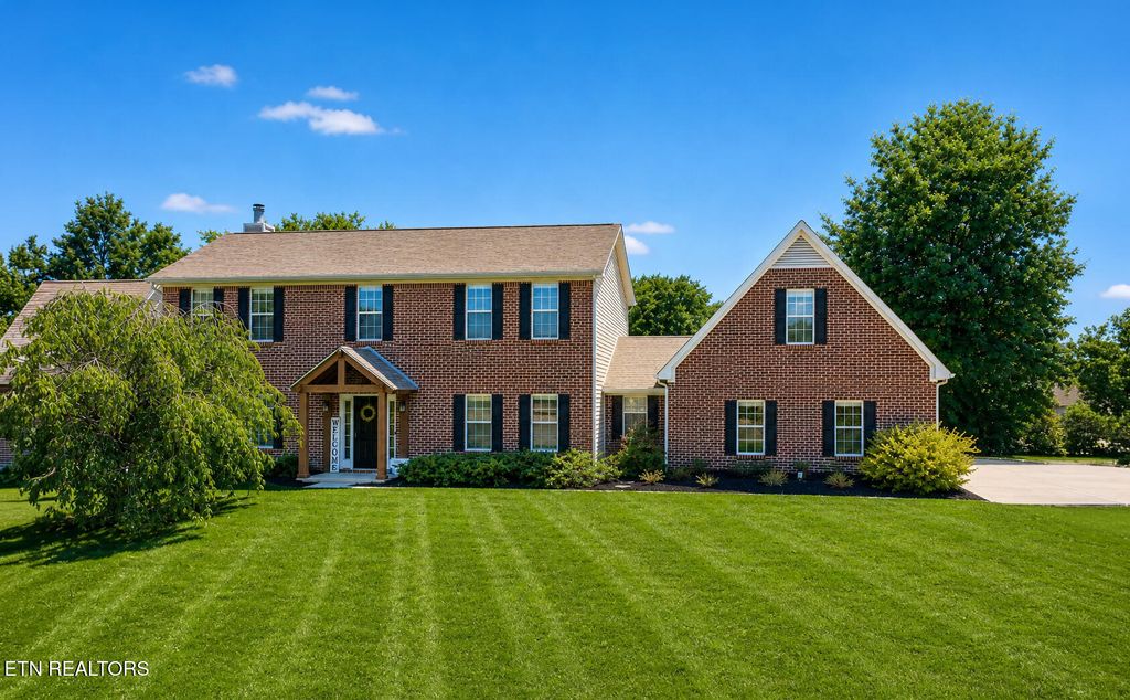 Photo of 9200 Countryway Drive, Knoxville, TN 37922 (MLS # 1339660)