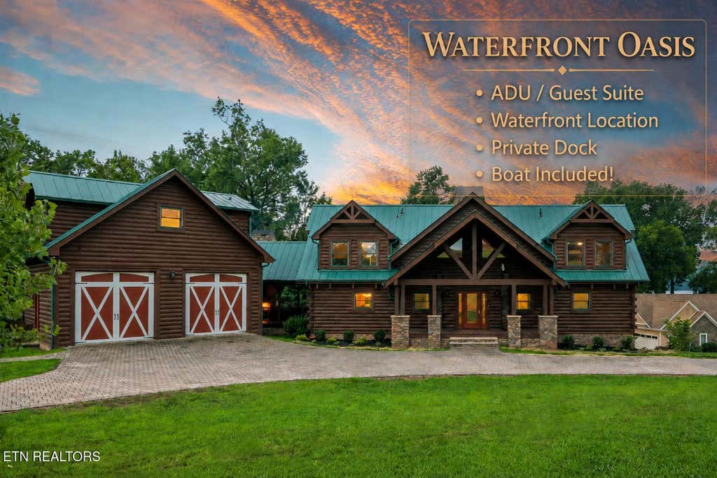 Photo of 101 Grand Harbor Point PT, Rockwood, TN 37854 (MLS # 1349685)