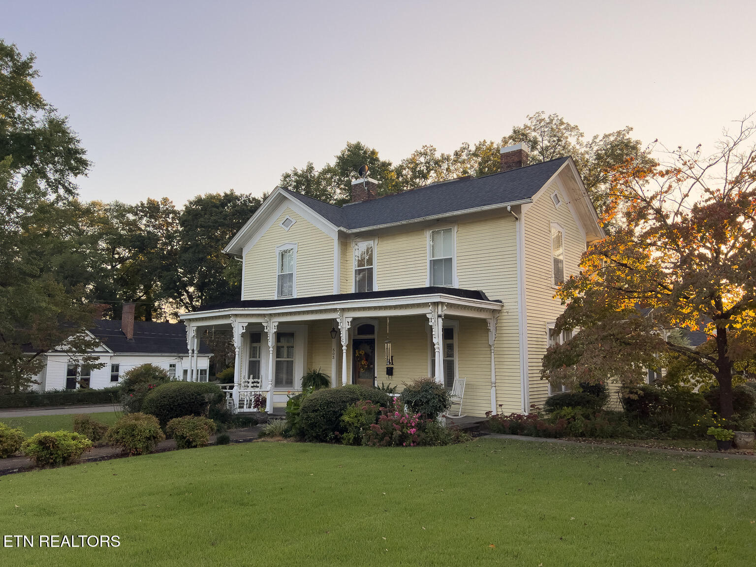 503 Mayes Ave