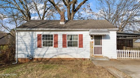 Photo of 2509 Marshall St, Maryville, TN 37804 (MLS # 1325619)
