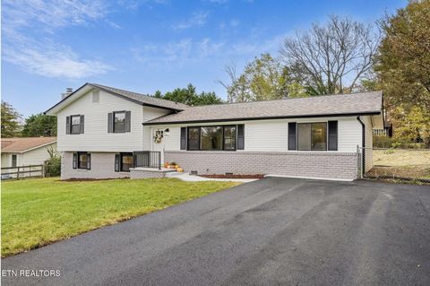 6741 Heatherbrook Drive Knoxville TN 37931