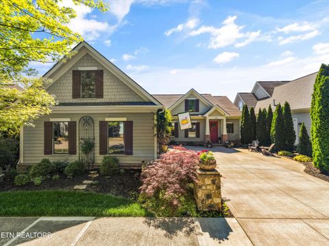 Photo of 9550 Clingmans Dome Drive, Knoxville, TN 37922 (MLS # 1338104)