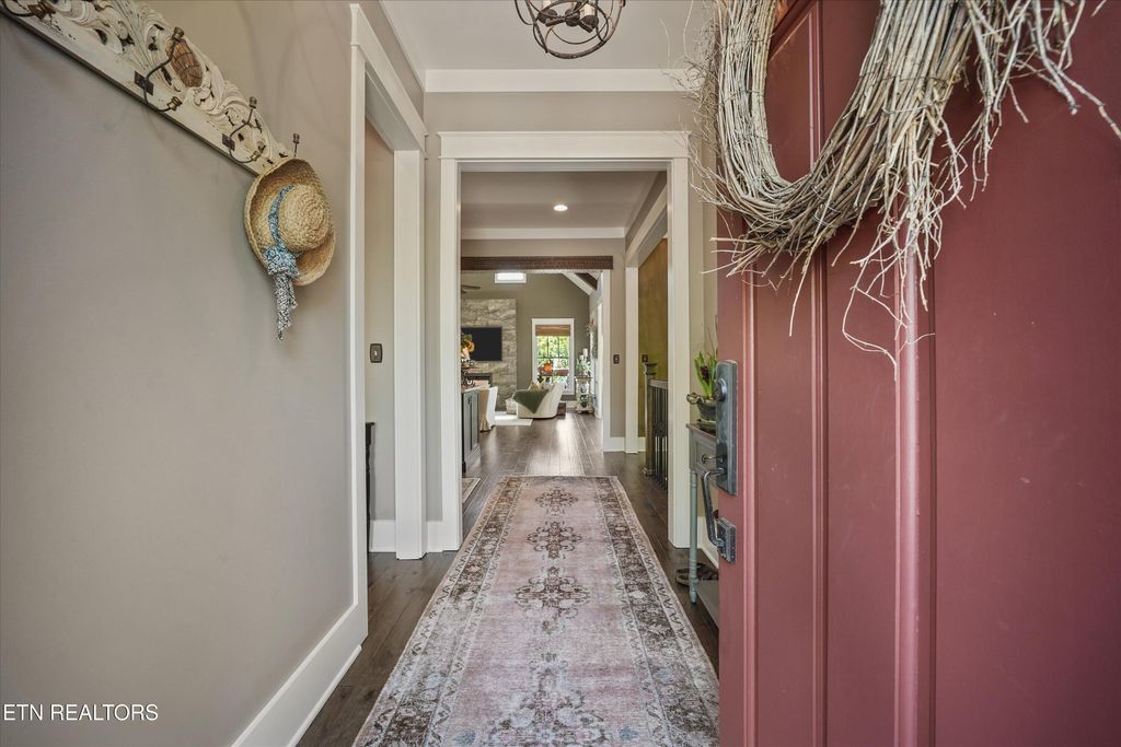 Photo of 9550 Clingmans Dome Drive, Knoxville, TN 37922 (MLS # 1338104)