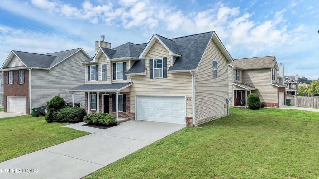 Photo of 202 Whistlestop Lane, Maryville, TN 37804 (MLS # 1347918)