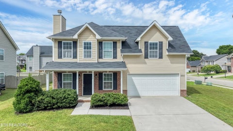 Photo of 202 Whistlestop Lane, Maryville, TN 37804 (MLS # 1347918)