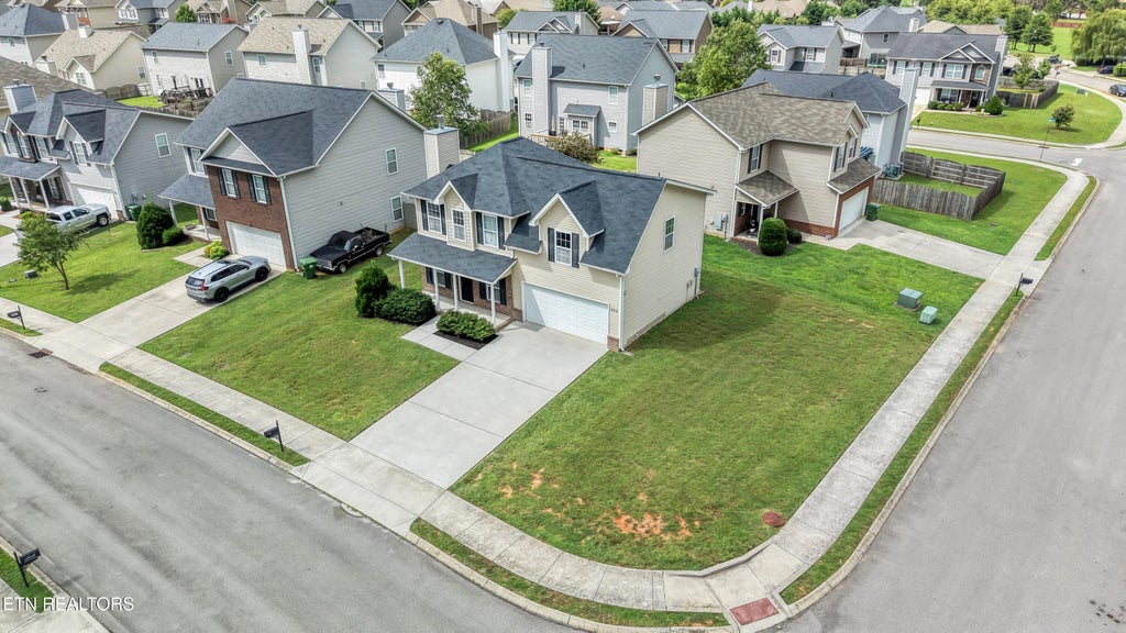 Photo of 202 Whistlestop Lane, Maryville, TN 37804 (MLS # 1347918)
