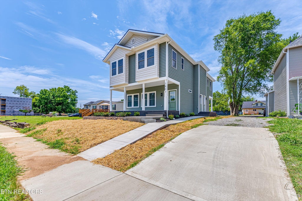 Photo of 2807 Martin Luther King Jr Ave, Knoxville, TN 37914 (MLS # 1347458)