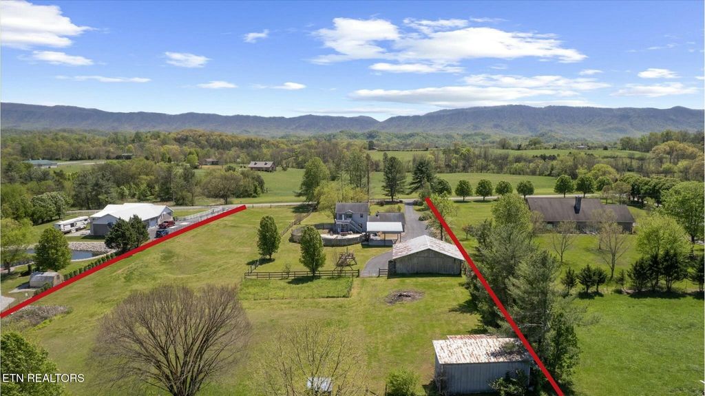 Photo of 1418 Jeffries Hollow Rd, Seymour, TN 37865 (MLS # 1292394)