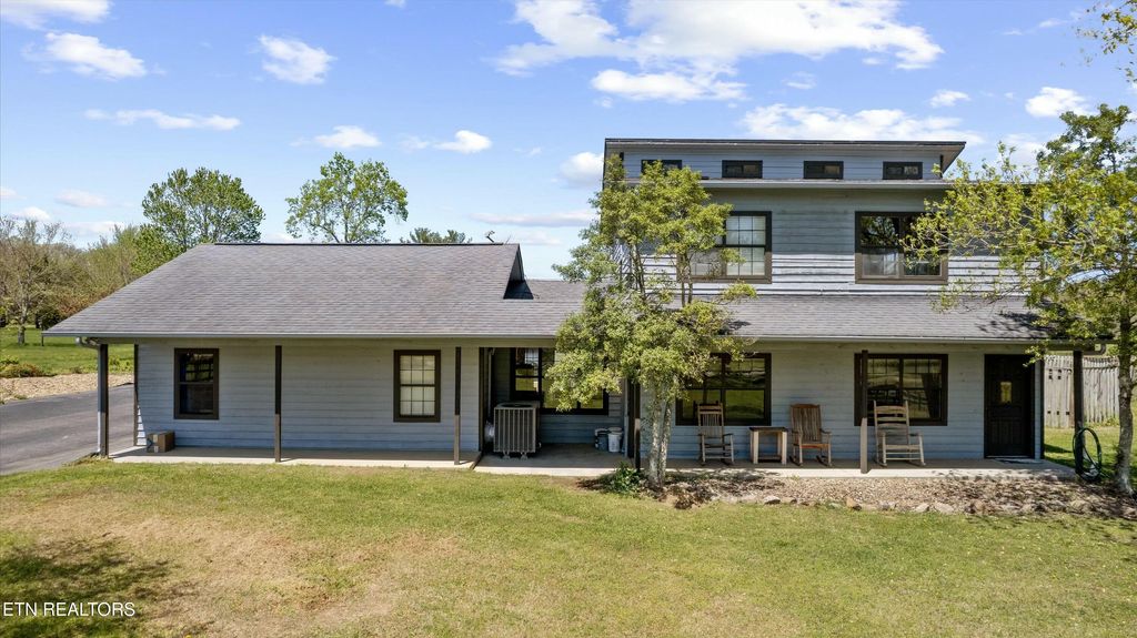 Photo of 1418 Jeffries Hollow Rd, Seymour, TN 37865 (MLS # 1292394)