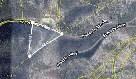 Tiny photo for 0 Happy Hollow Rd #0, Sevierville, TN 37862 (MLS # 1350154)