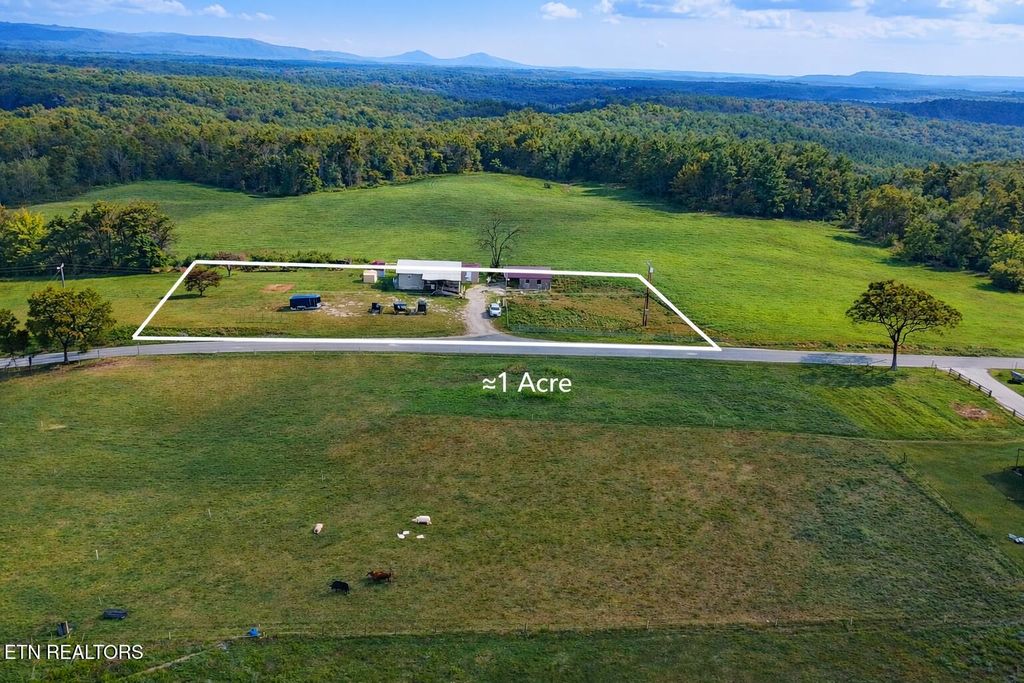 Photo of 141 Central Ave, Lancing, TN 37770 (MLS # 1317614)