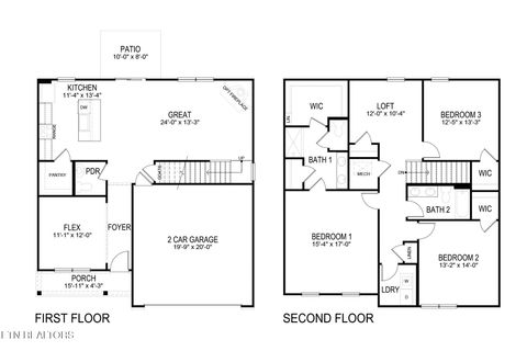 Tiny photo for 1341 Three Horses Lane, Maryville, TN 37803 (MLS # 1324612)