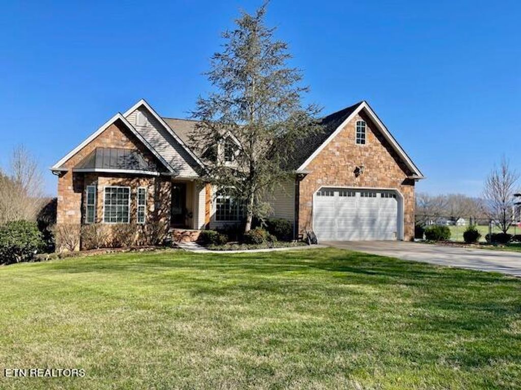 Photo of 2756 Hickory Ridge Rd, White Pine, TN 37890 (MLS # 1257088)