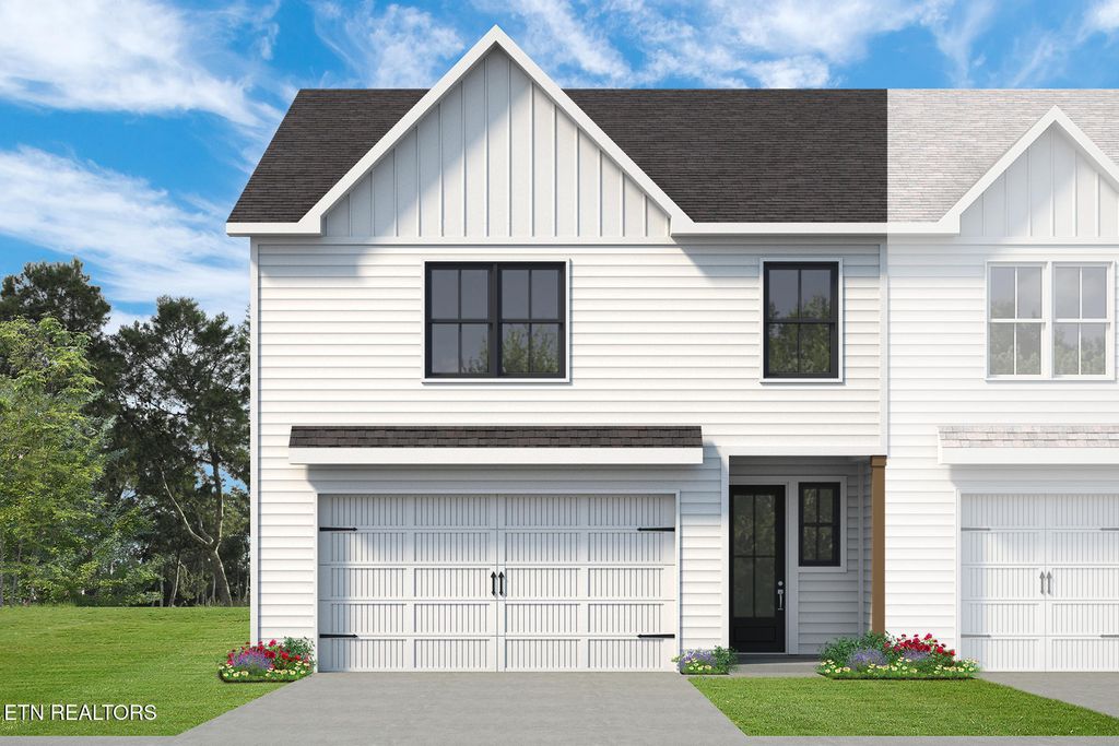 Photo of 8840 Chapman Trace Way, Knoxville, TN 37920 (MLS # 1318525)
