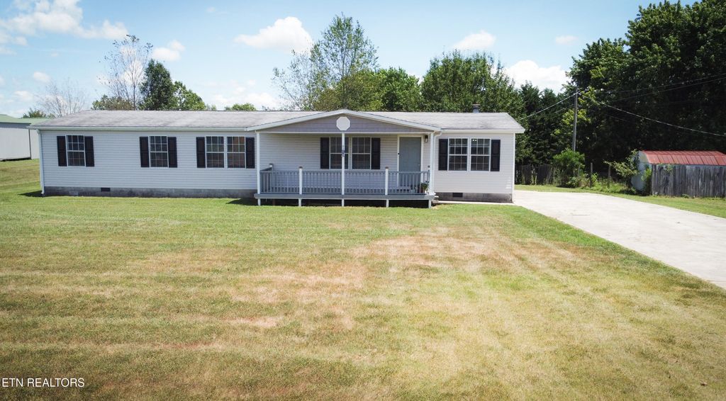 Photo of 237 County Rd 266, Sweetwater, TN 37874 (MLS # 1321646)