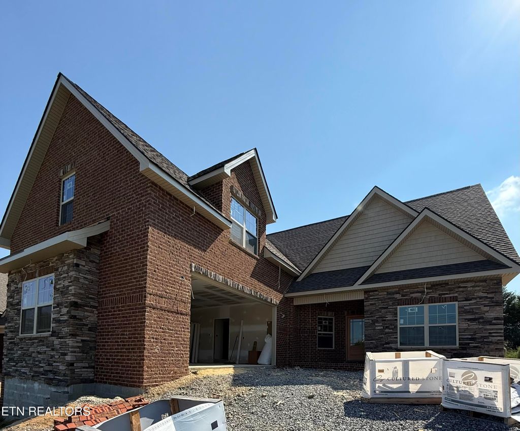 Photo of 1534 Tsuga Drive, Alcoa, TN 37701 (MLS # 1299247)