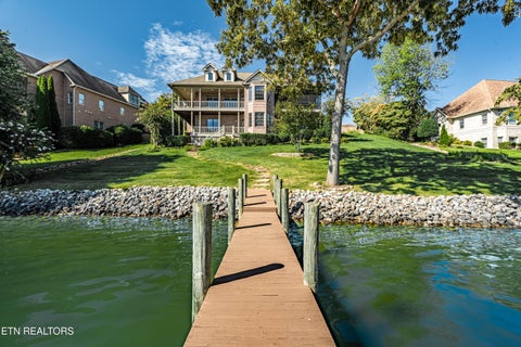 Tiny photo for 120 Coyatee Point Drive, Loudon, TN 37774 (MLS # 1353350)