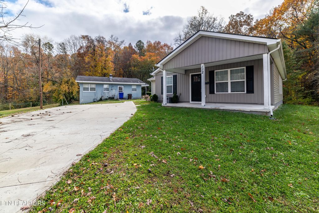 Photo of 112 Bennett Lane, Oak Ridge, TN 37830 (MLS # 1320968)