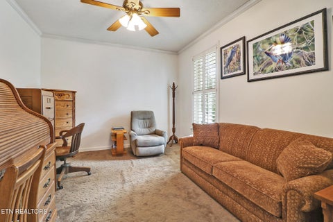 Tiny photo for 12 Thames Court, Fairfield Glade, TN 38558 (MLS # 1359265)