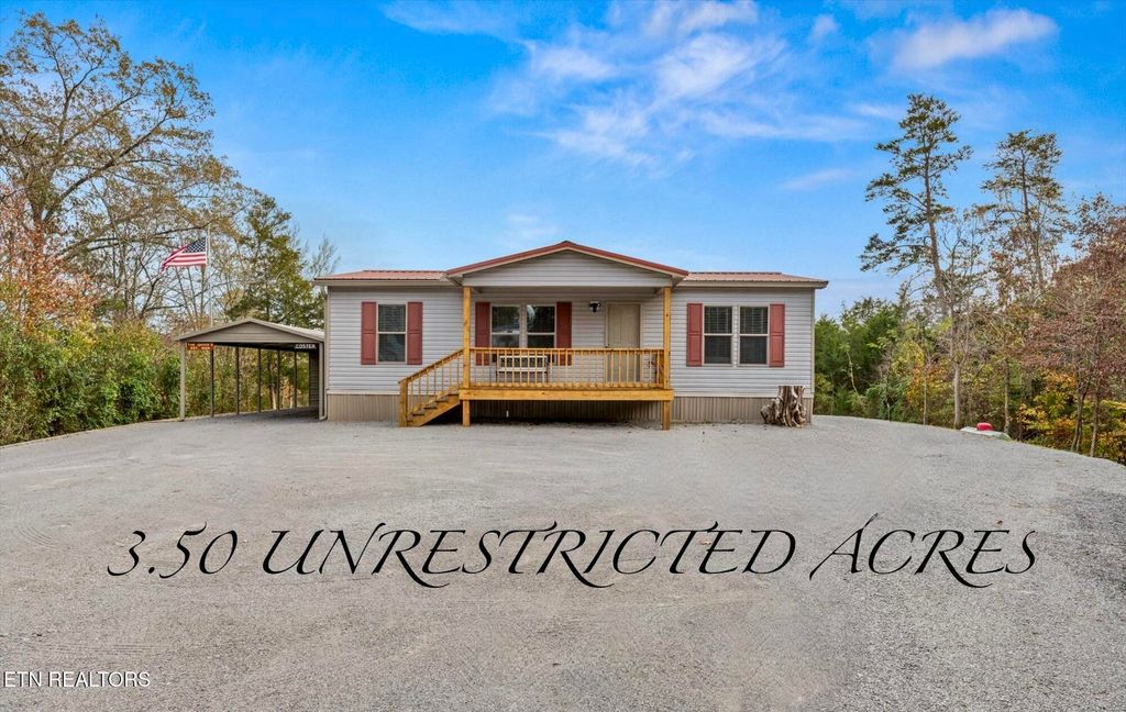 Photo of 519 Saw Mill Rd, Tellico Plains, TN 37385 (MLS # 1282598)