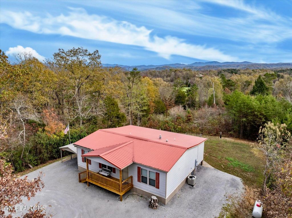 Photo of 519 Saw Mill Rd, Tellico Plains, TN 37385 (MLS # 1282598)
