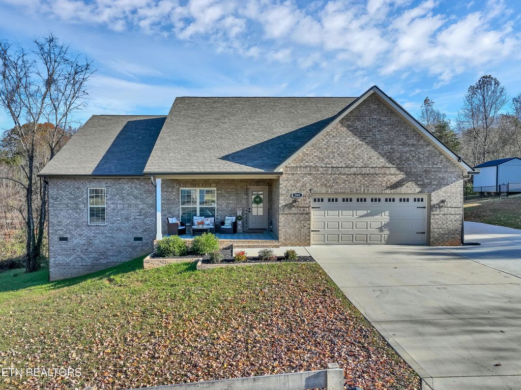 Photo of 3141 Heather Glenn Drive, Maryville, TN 37801 (MLS # 1321990)