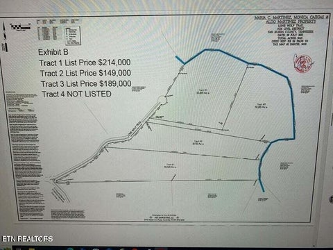 Tiny photo for Tract 2 Lone Wolf Trail Tr, Spencer, TN 38585 (MLS # 1355440)