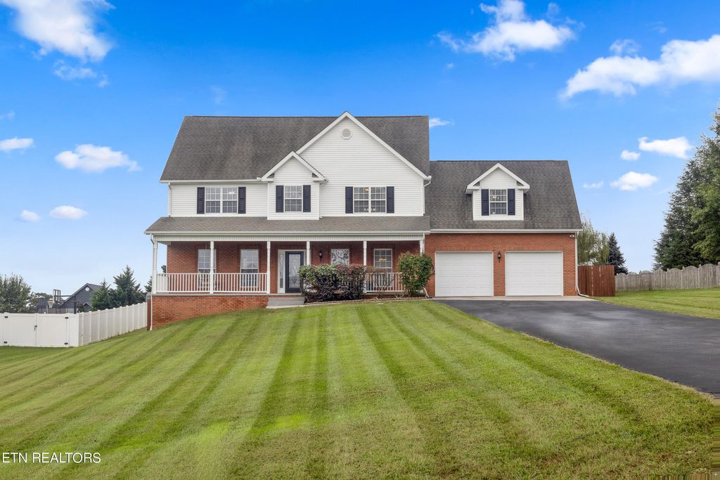 Photo of 405 Lorne Lane, Blaine, TN 37709 (MLS # 1278207)