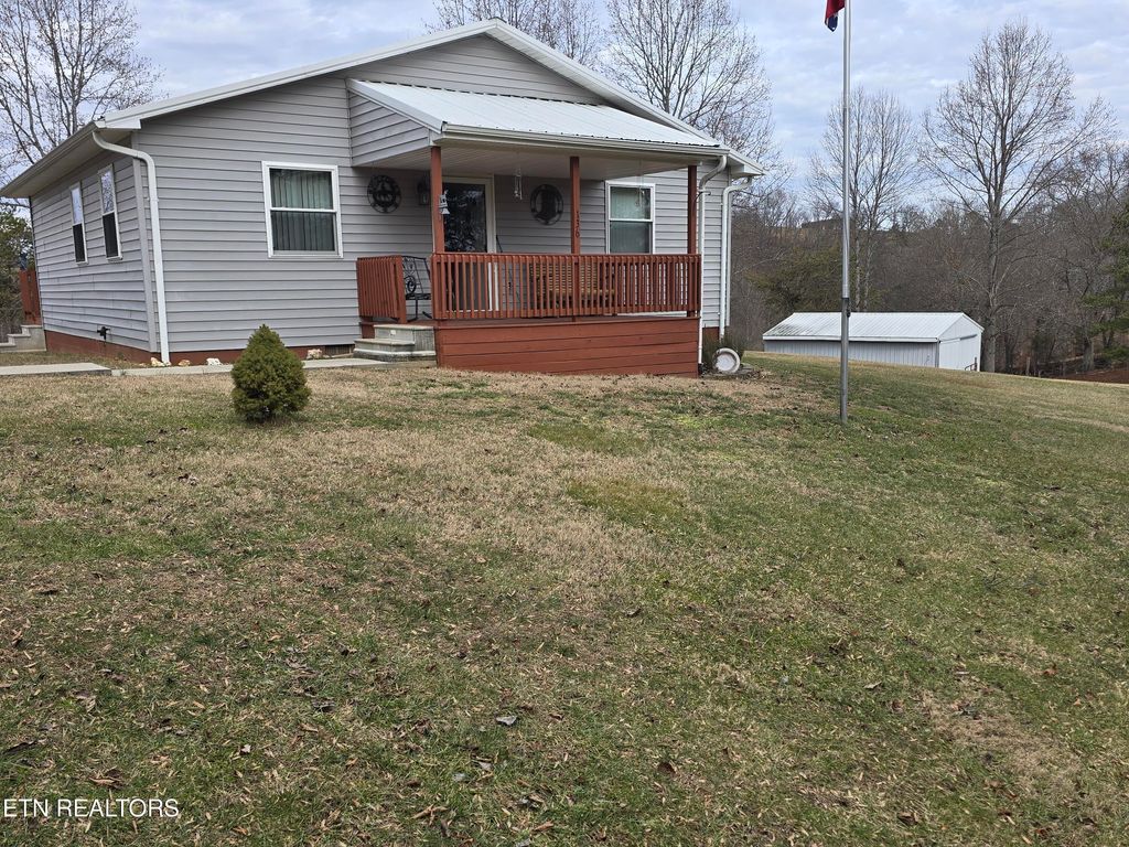 Photo of 136 Moody Cemetery Lane, Tazewell, TN 37879 (MLS # 1288483)