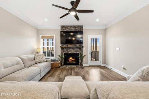 Tiny photo for 577 Timberline Drive, Lenoir City, TN 37772 (MLS # 1328213)