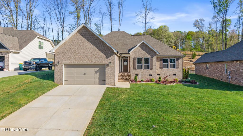 Photo of 547 Carrington Blvd, Lenoir City, TN 37771 (MLS # 1332951)
