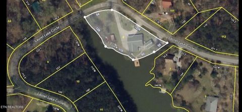 Tiny photo for 877 Laurel Lake Circle Circle, Madisonville, TN 37354 (MLS # 1332355)