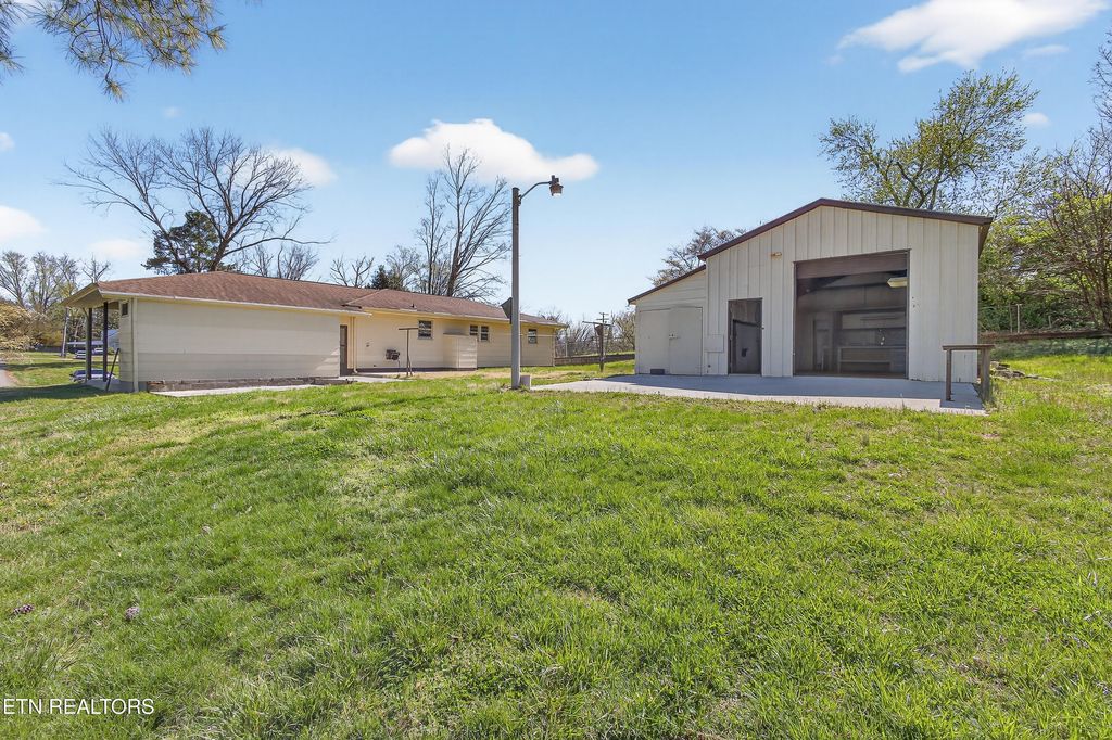 Photo of 1715 Levy Drive, Powell, TN 37849 (MLS # 1334116)