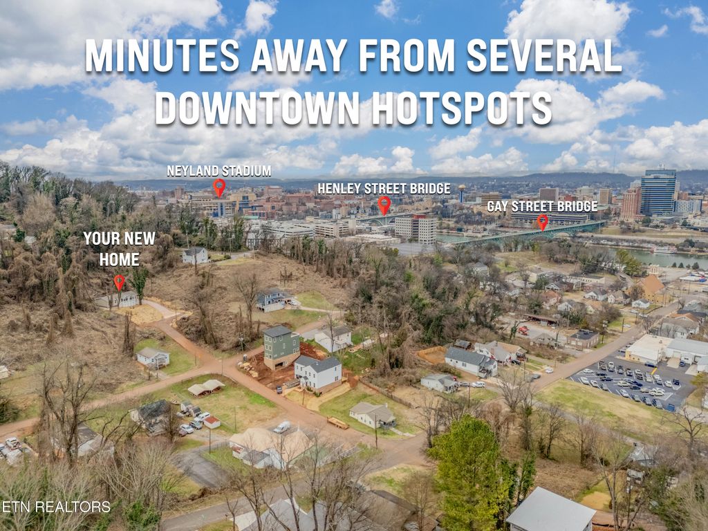 Photo of 504 Yarnell Ave, Knoxville, TN 37920 (MLS # 1324631)