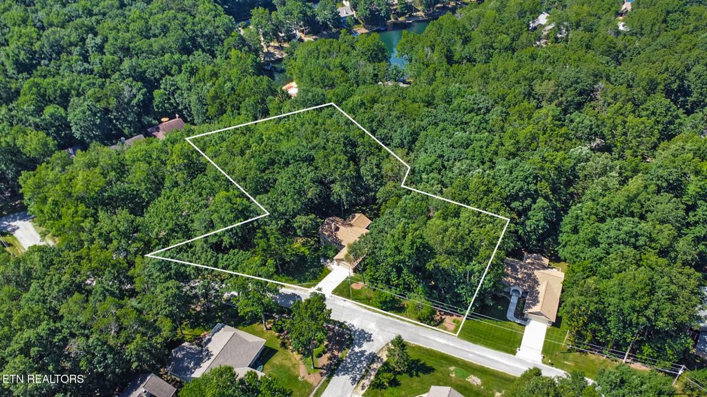 Photo of 207 Overlook Lane, Crossville, TN 38558 (MLS # 1296003)