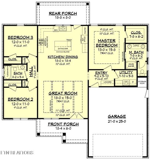 Tiny photo for 6903 Elna Marie Drive, Knoxville, TN 37924 (MLS # 1324590)