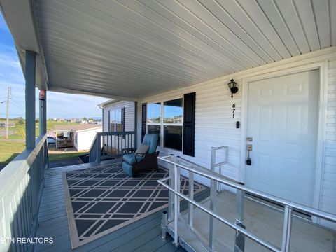 Tiny photo for 671 Towers Drive, Dandridge, TN 37725 (MLS # 1318611)