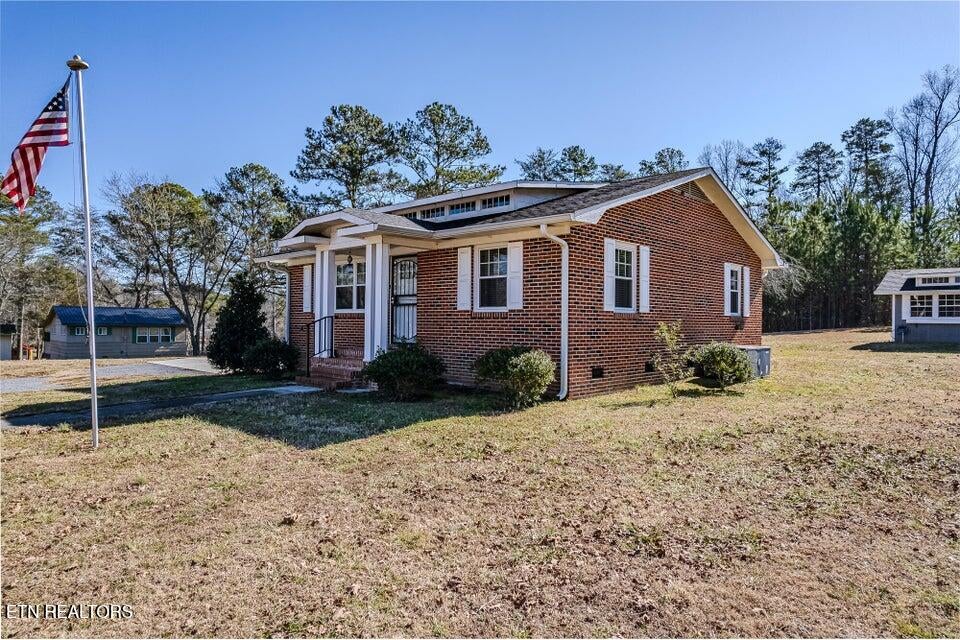 Photo of 349 Huff Bend Lane, Ten Mile, TN 37880 (MLS # 1288200)