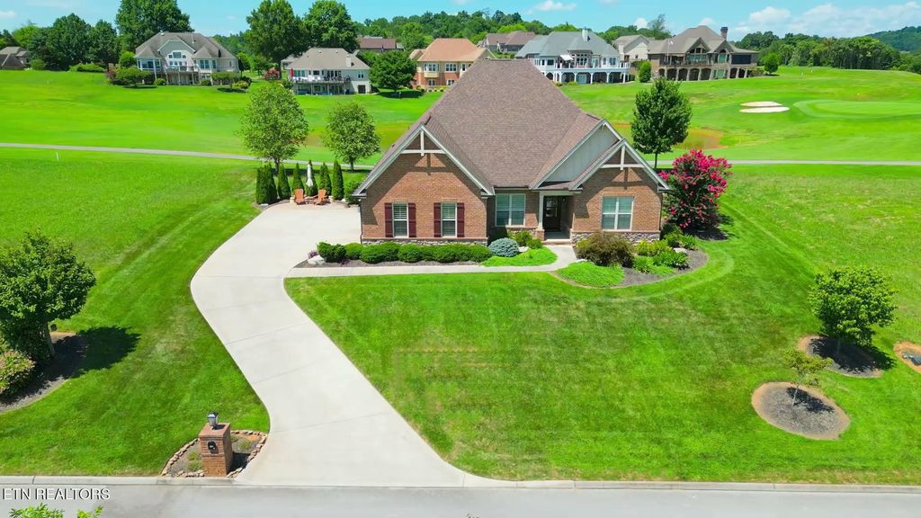 Photo of 120 White Hawk Drive, Vonore, TN 37885 (MLS # 1331500)
